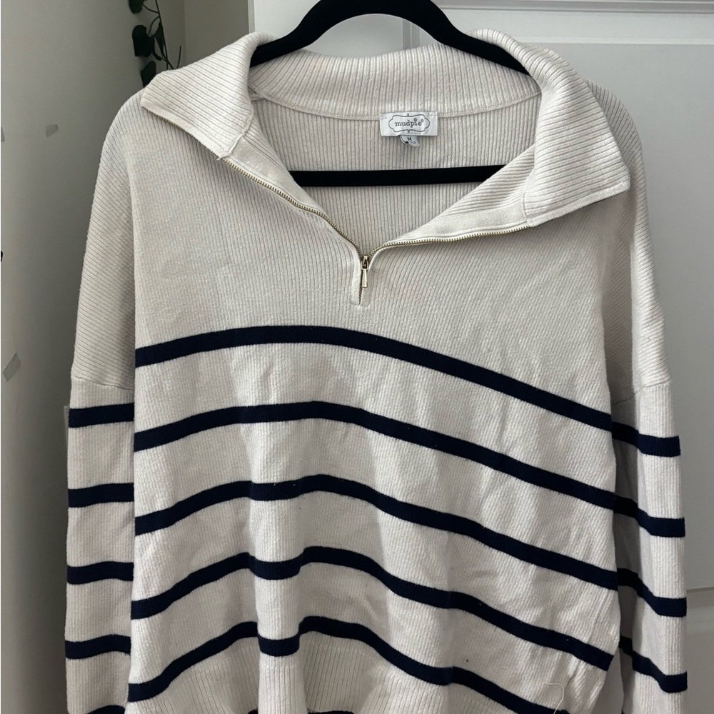 Striped Sweater